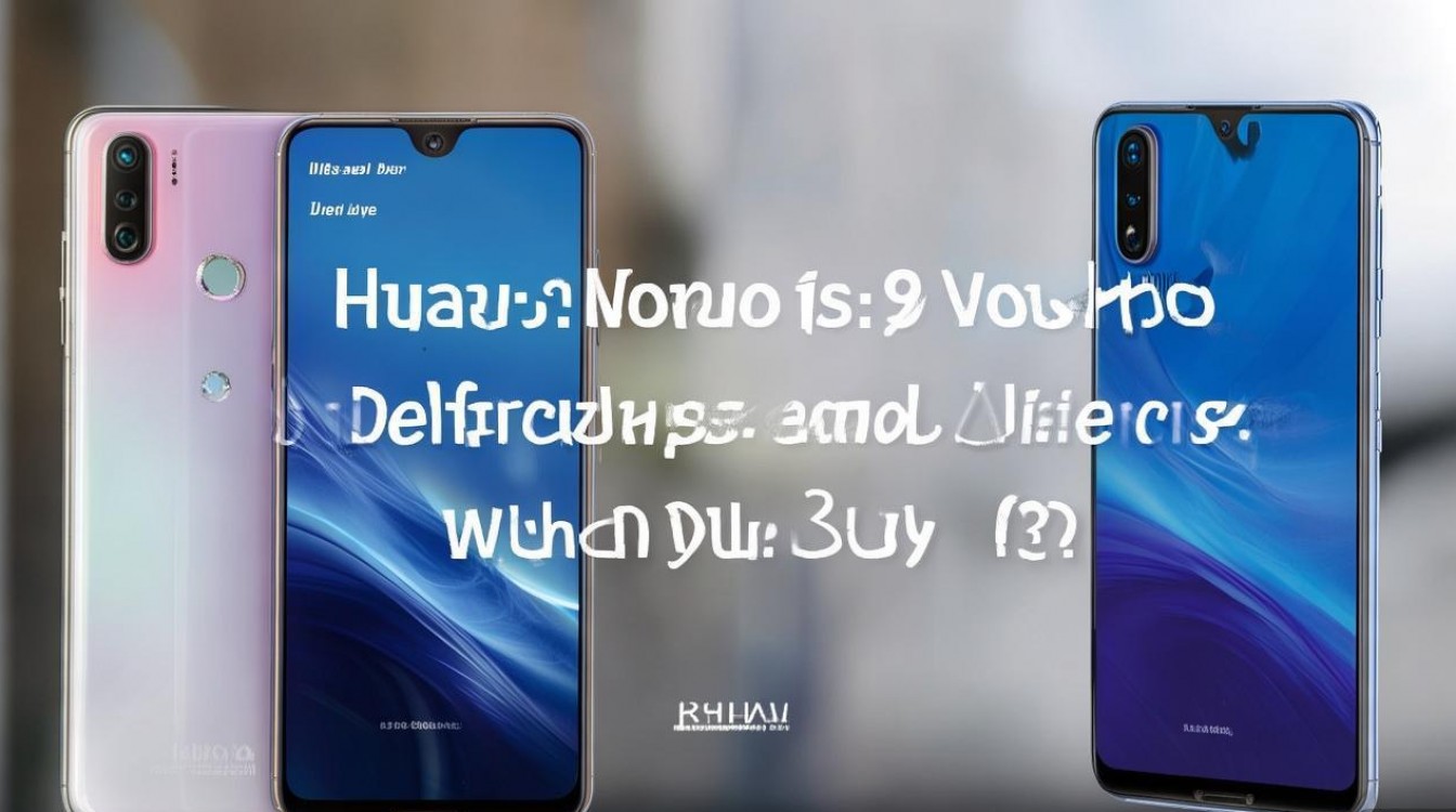 华为nova9pro和nova8pro区别大吗？哪款更值得买？