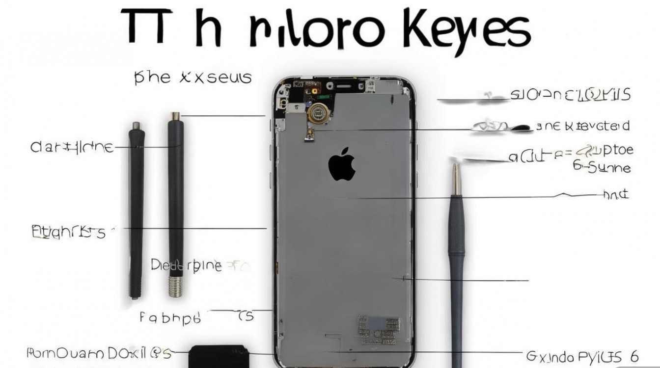 苹果6按键怎么拆下来？拆机步骤和工具是什么？