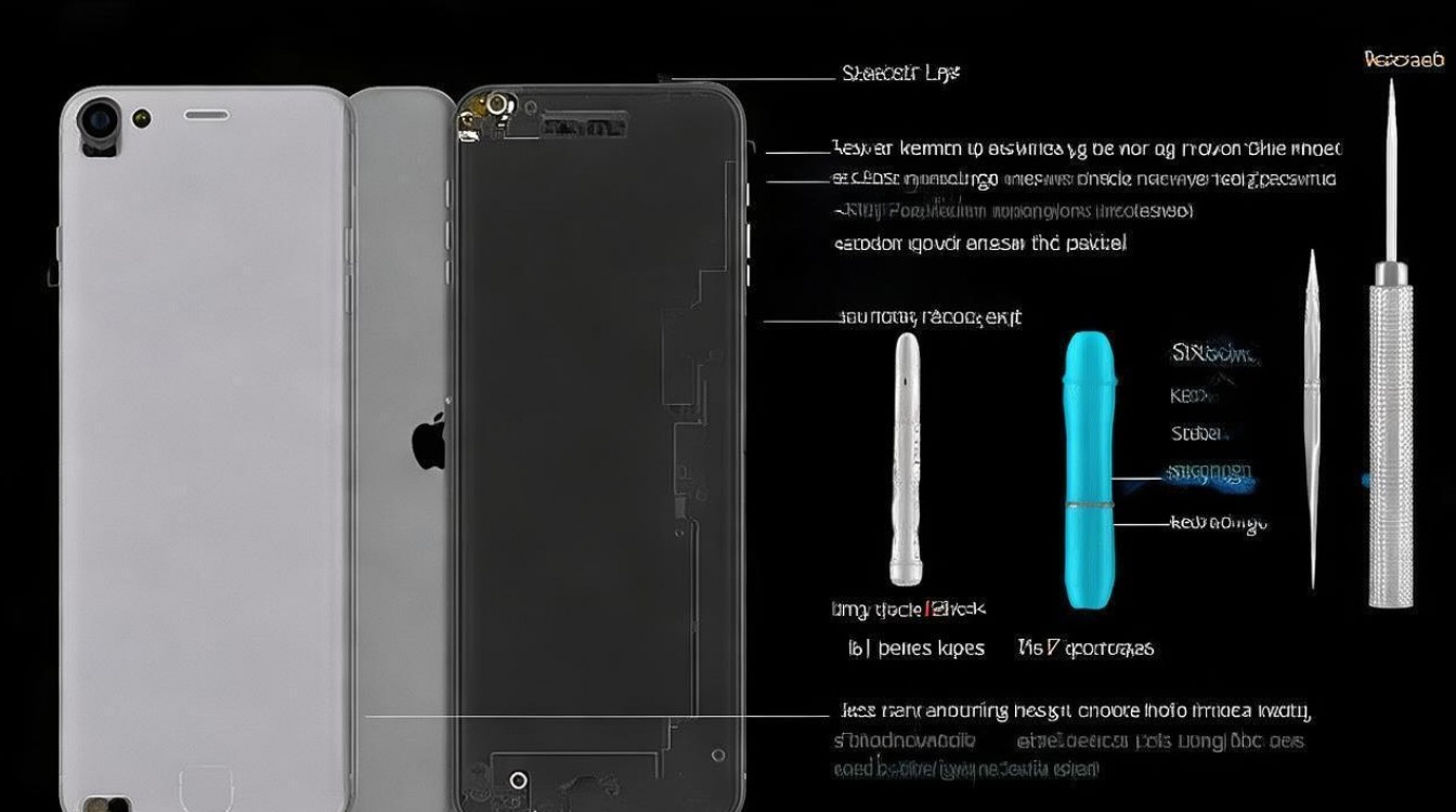 苹果6按键怎么拆下来？拆机步骤和工具是什么？