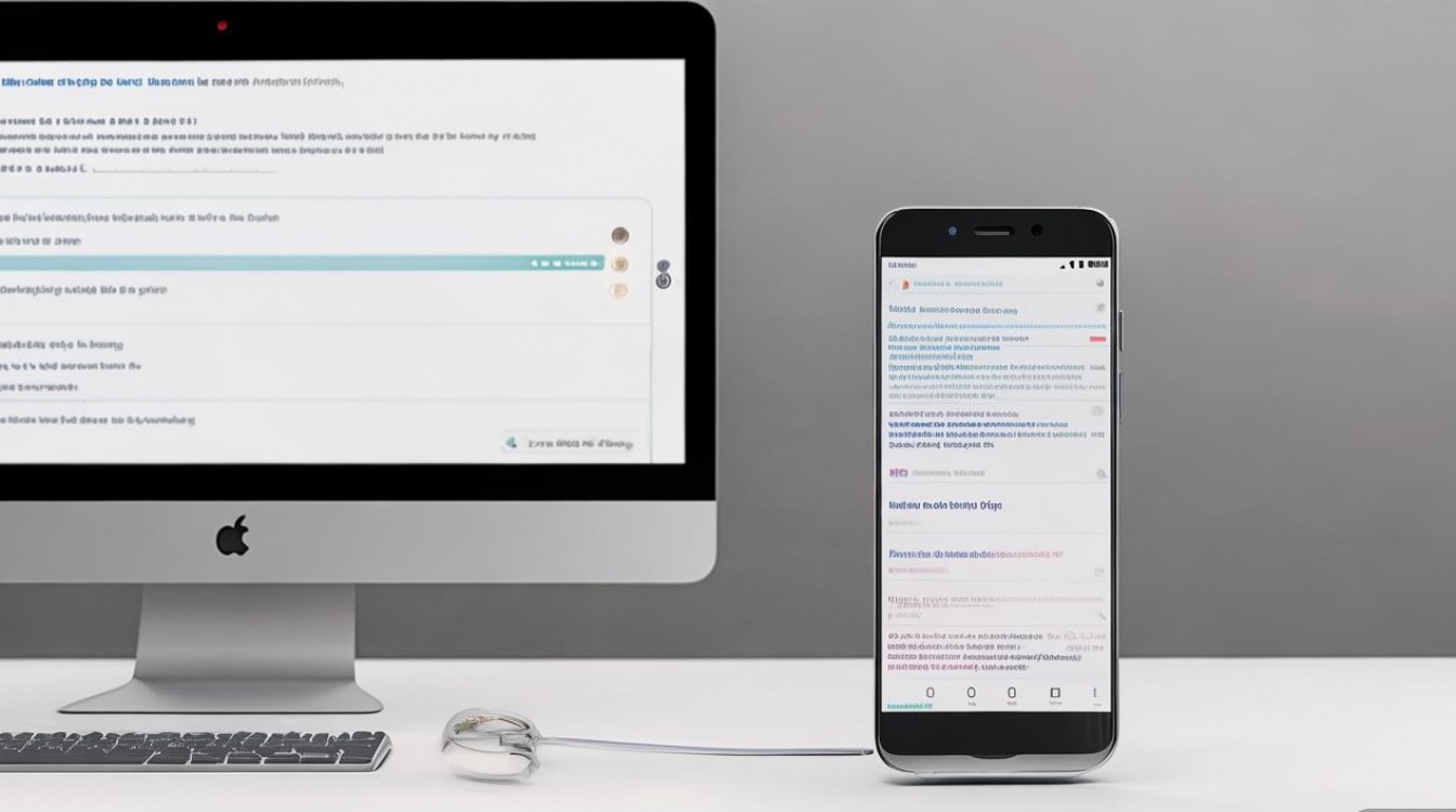 华为cl00手机如何连接电脑进行数据传输?