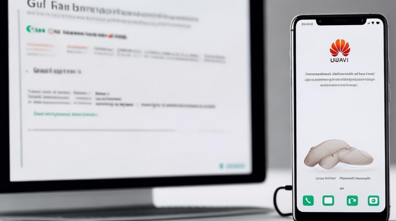 华为cl00手机如何连接电脑进行数据传输?