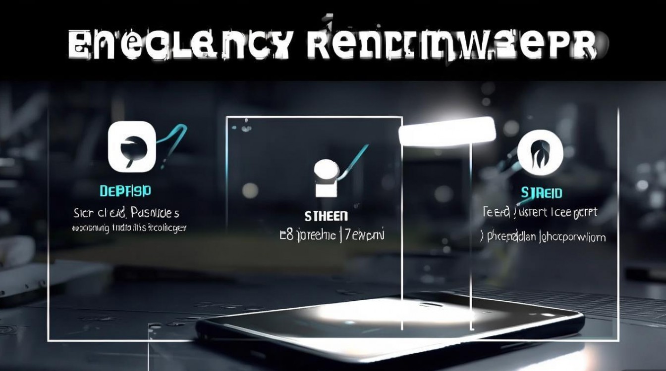 oppo手机死屏没反应怎么办？3个应急修复方法教你快速解决