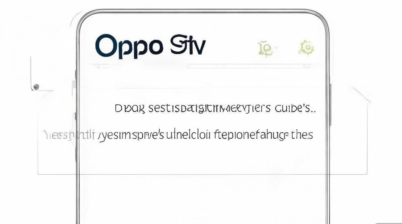 oppo默认设置在哪改?新手必看oppo手机默认设置修改入口与方法