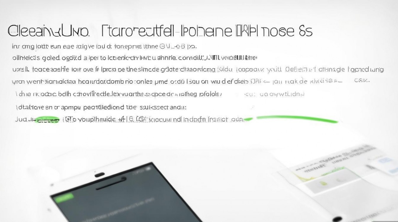 苹果6s删垃圾教程在哪里？内存不足怎么清理？