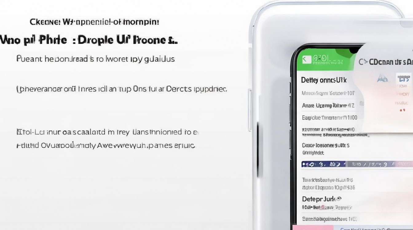 苹果6s删垃圾教程在哪里？内存不足怎么清理？