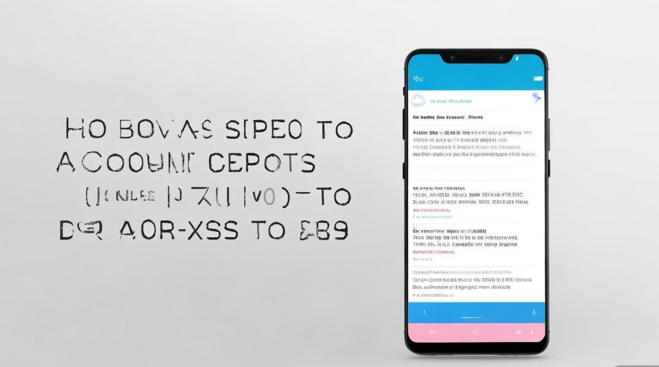 vivox9怎么绑定账号？详细步骤是怎样的？