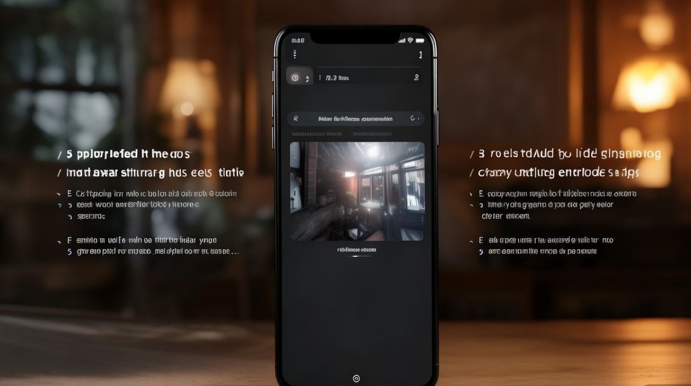 vivox9晚上视频总模糊？教你调清画质不卡顿！