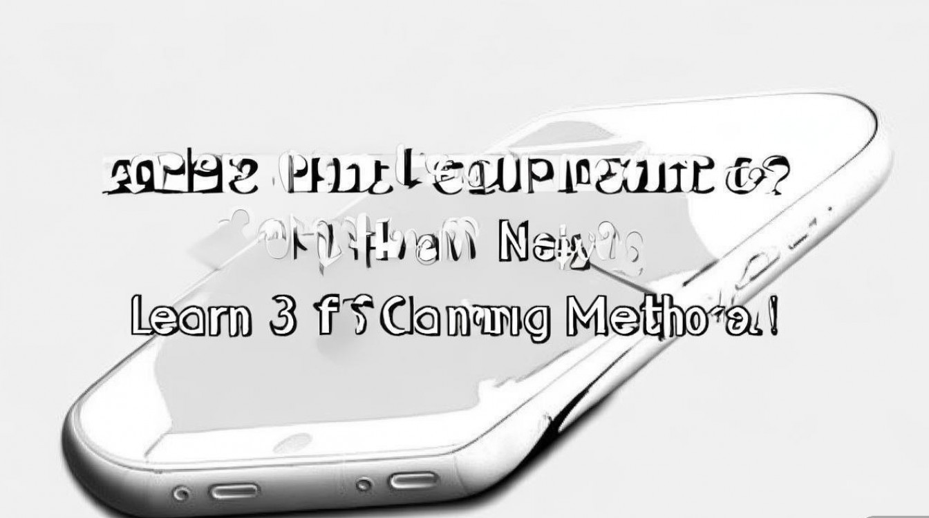 苹果6s删东西没反应？教你3种有效清理方法！