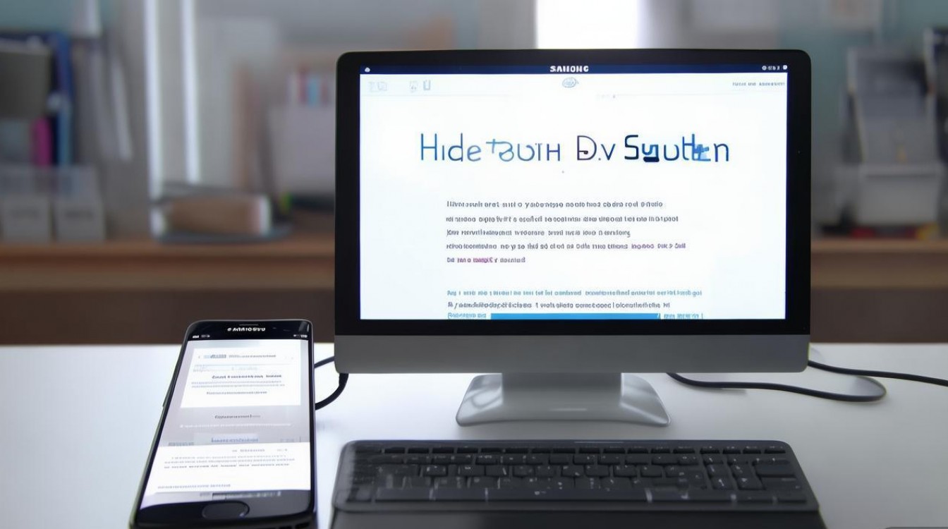 三星手机连接电脑没反应怎么办？