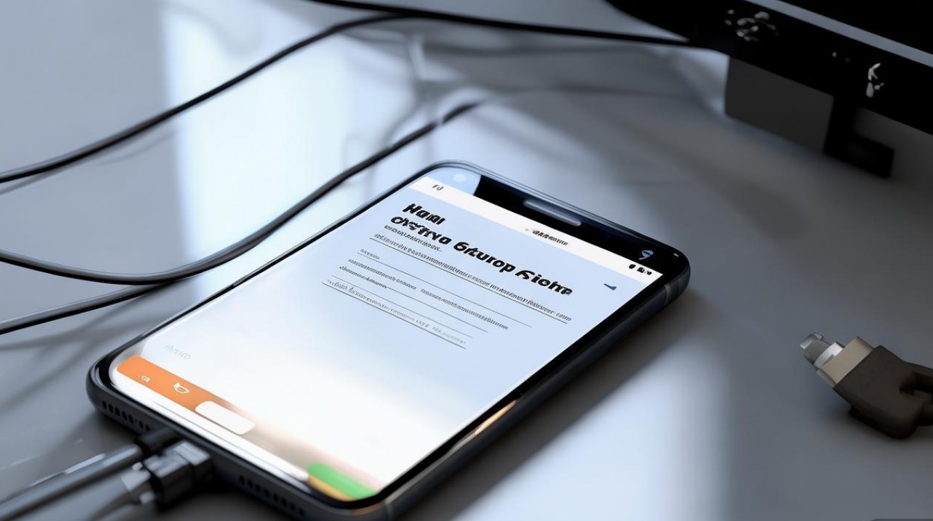 三星手机连接电脑没反应怎么办？