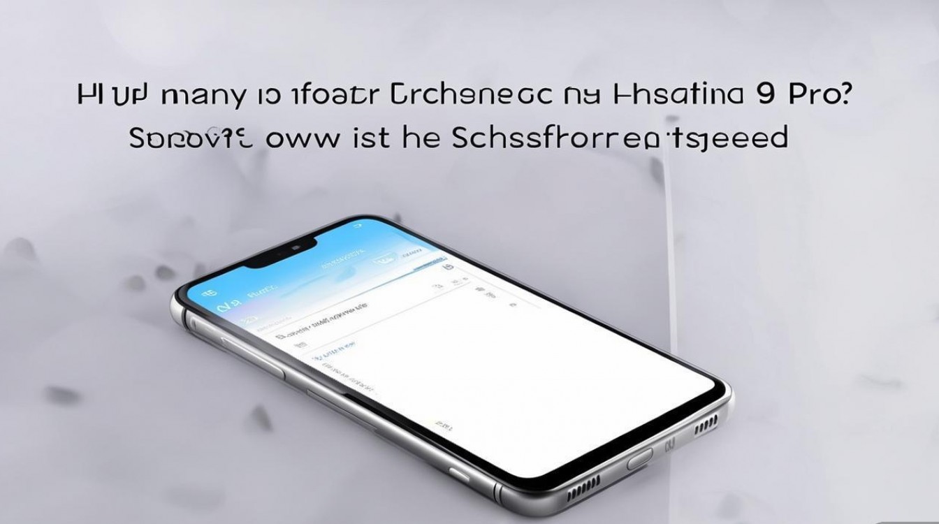 华为nova9Pro支持几瓦快充？充电速度到底快不快？