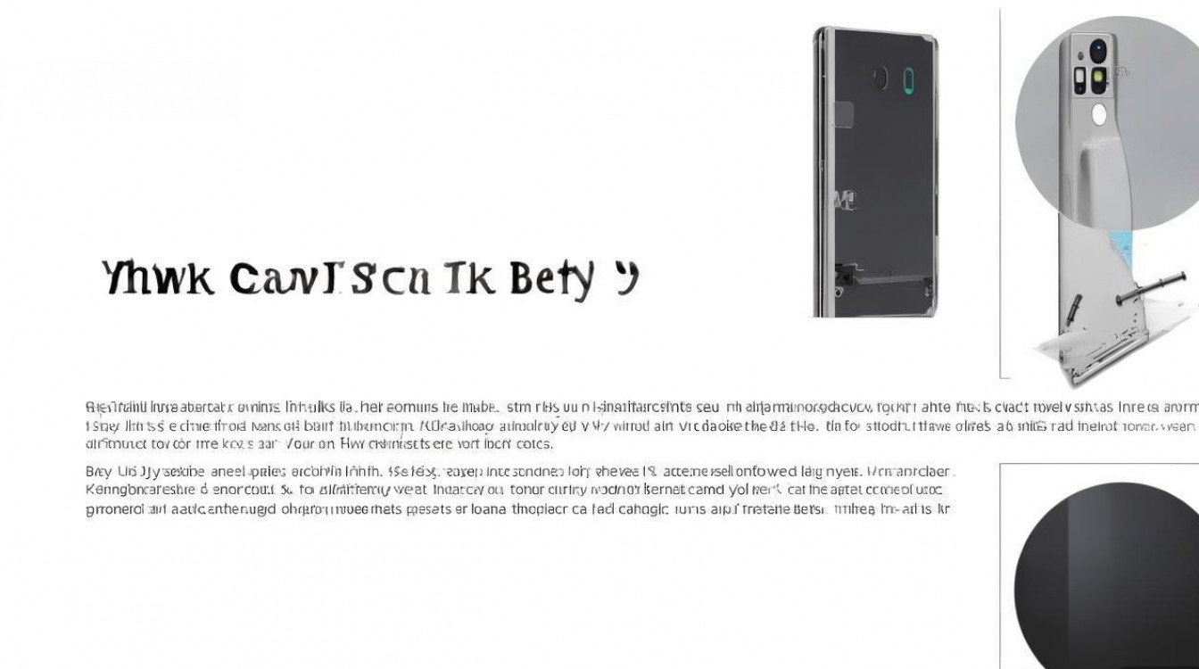 荣耀7c后盖怎么打开？教你轻松装卡教程。