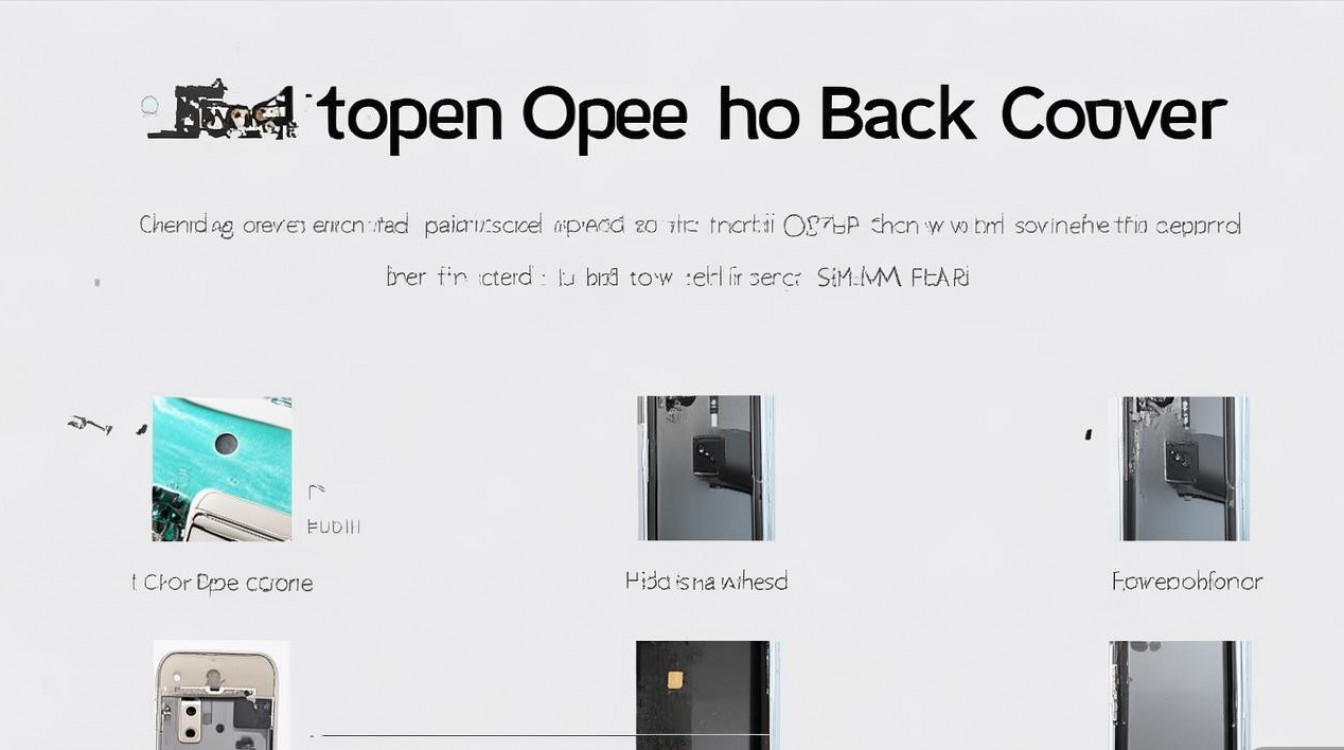 荣耀7c后盖怎么打开？教你轻松装卡教程。