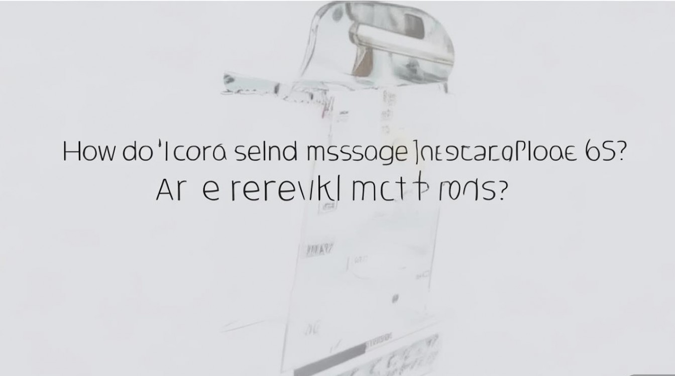苹果6s怎么撤回已发送信息？有撤回方法吗？