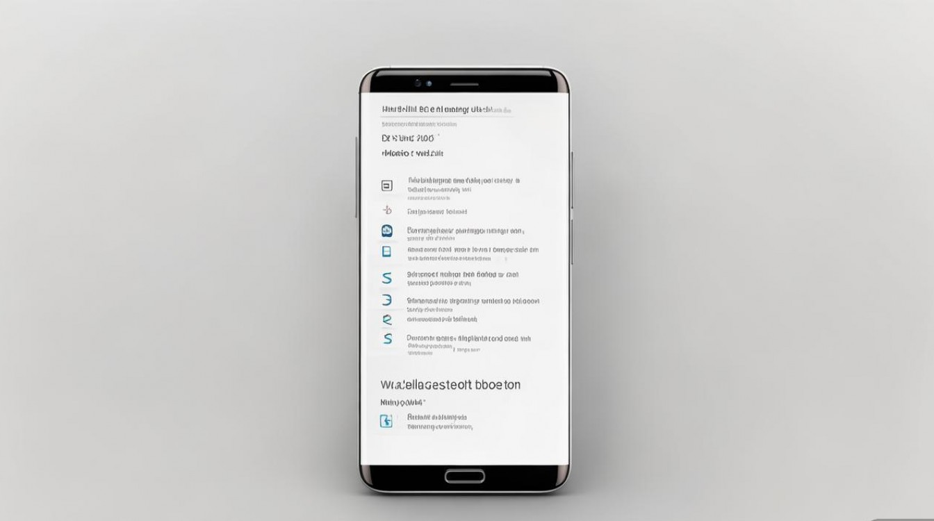 华为S8-701U如何进入刷机模式?详细步骤指南