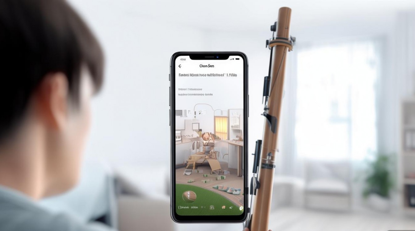 vivox7怎么用自拍杆?新手操作步骤详解!