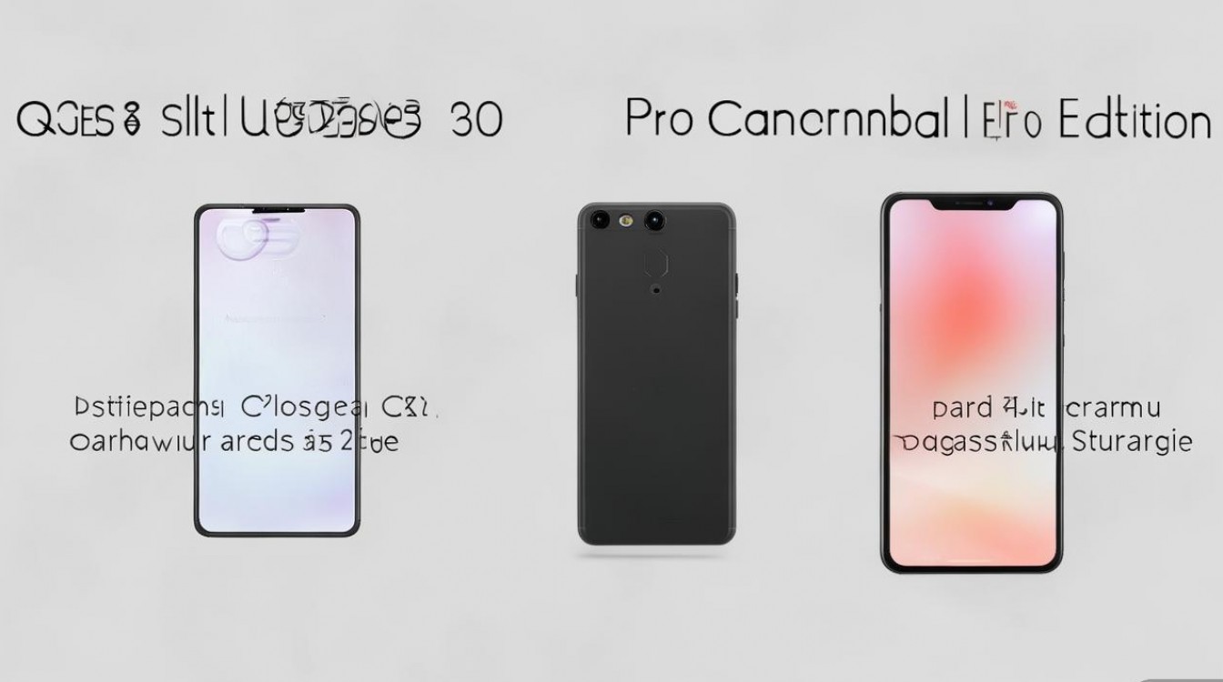 真我Q3s和Q3Pro狂欢版区别大吗？参数配置差异在哪？