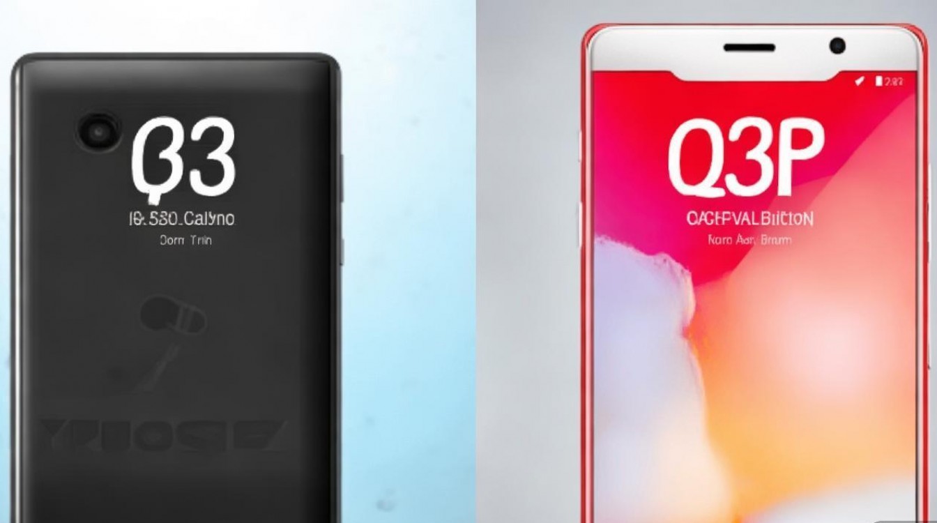 真我Q3s和Q3Pro狂欢版区别大吗？参数配置差异在哪？