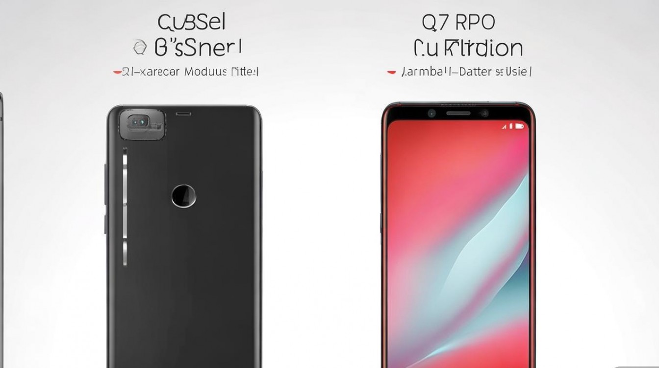 真我Q3s和Q3Pro狂欢版区别大吗？参数配置差异在哪？