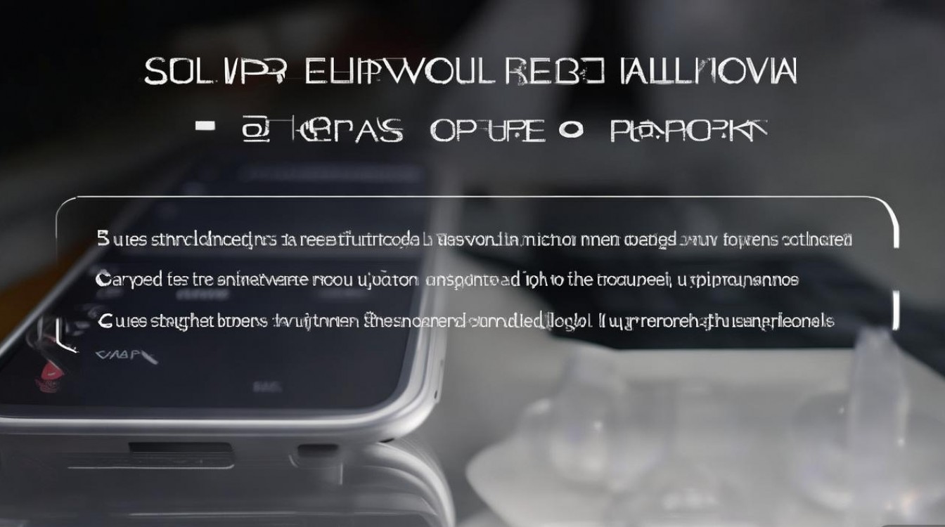oppo手机网卡怎么办？教你轻松解决网络卡顿问题