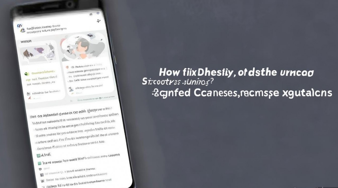 华为手机老显示停止运行怎么办？原因及解决方法详解