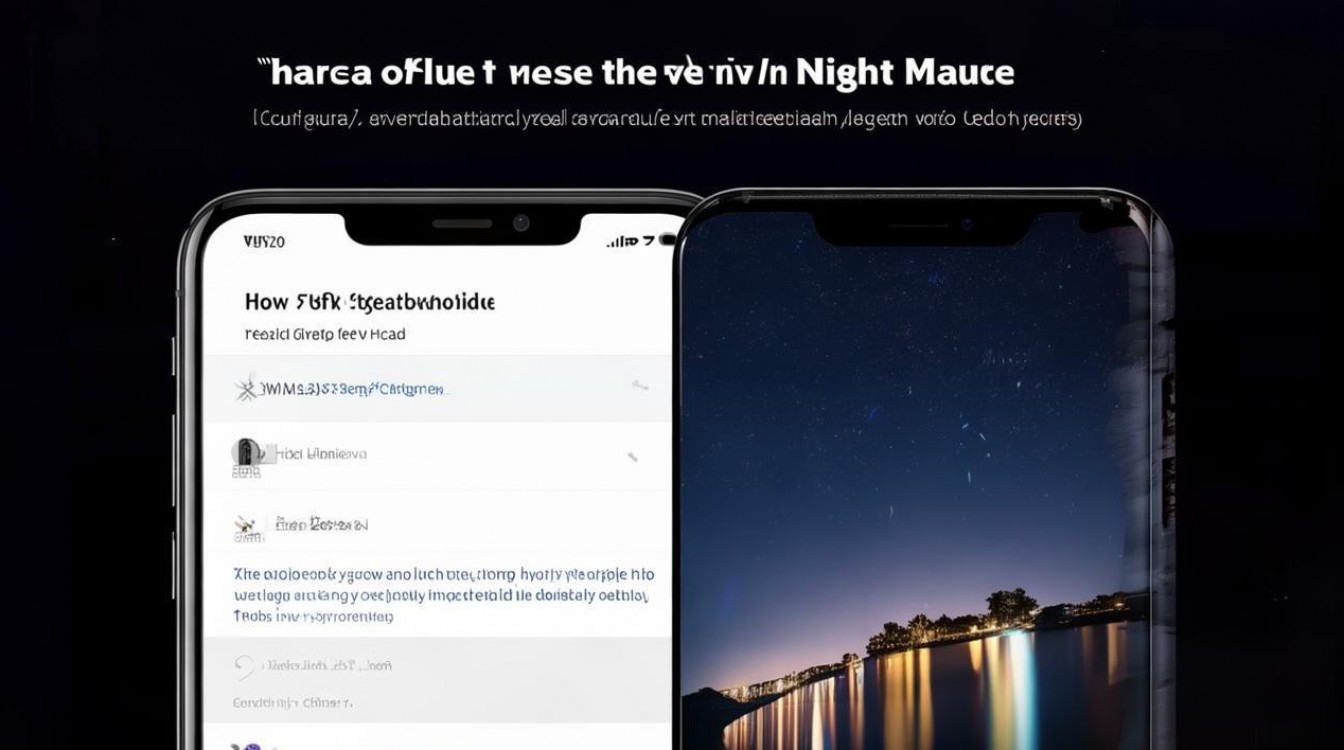 VIVOX7夜间模式怎么用？拍照效果如何？