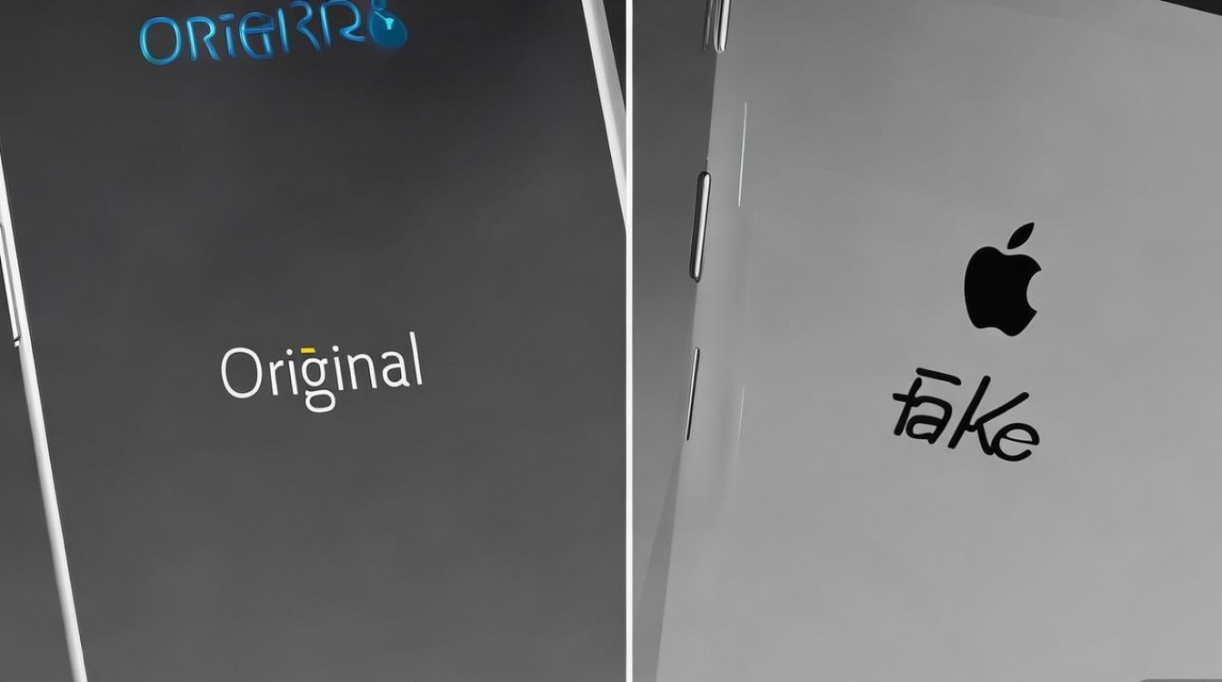 苹果6s换屏怎么辨别原装屏与高仿屏？