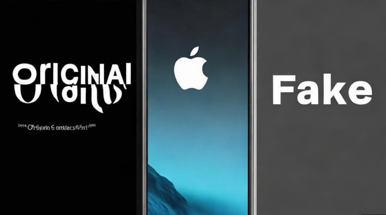 苹果6s换屏怎么辨别原装屏与高仿屏？