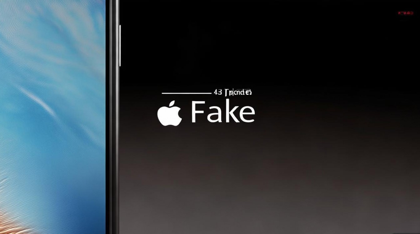 苹果6s换屏怎么辨别原装屏与高仿屏？