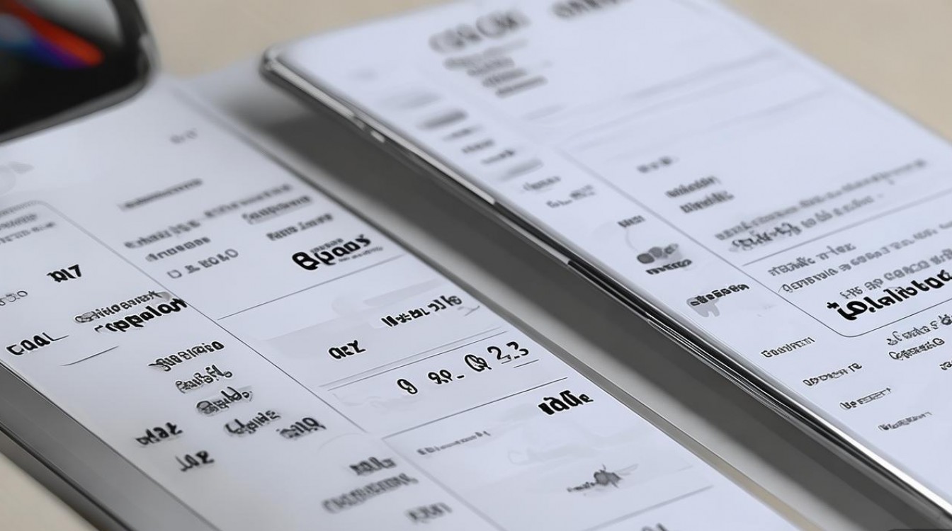 iQOOz5和iqooneo5怎么选？参数配置及区别对比分析