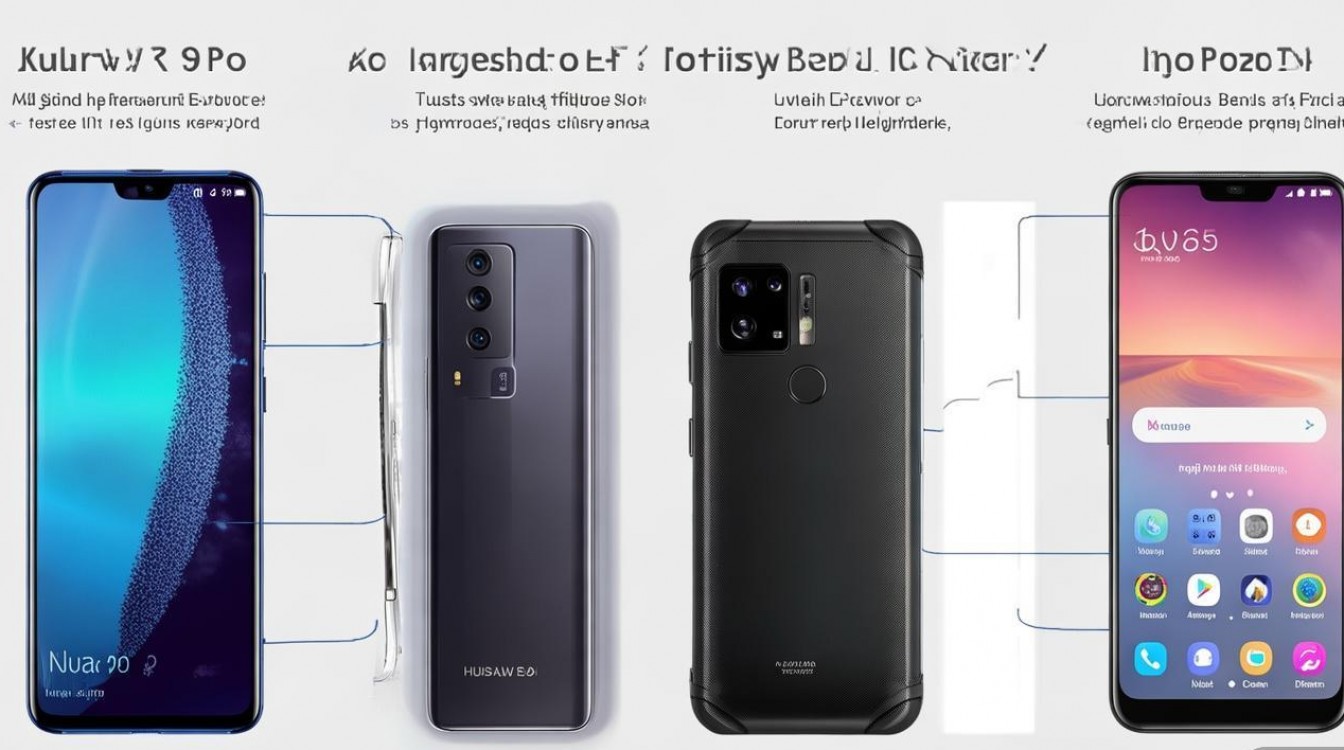 华为nova9Pro和iQOOZ5怎么选?参数配置差异大吗?