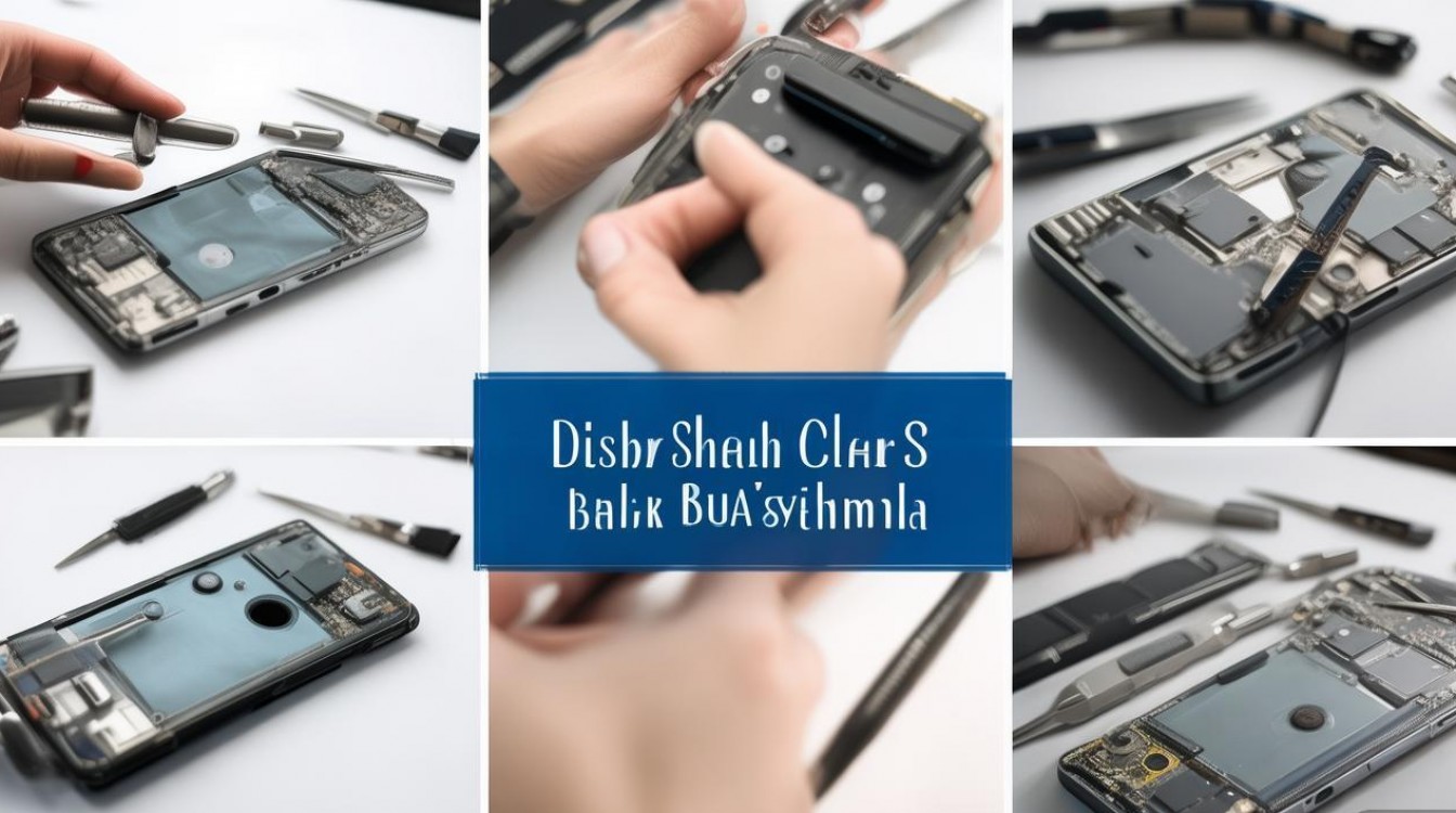 vivov3ma后壳怎么拆卸?自己拆机步骤详解