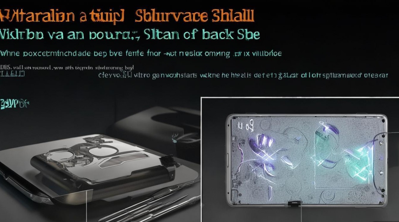 vivov3ma后壳怎么拆卸?自己拆机步骤详解