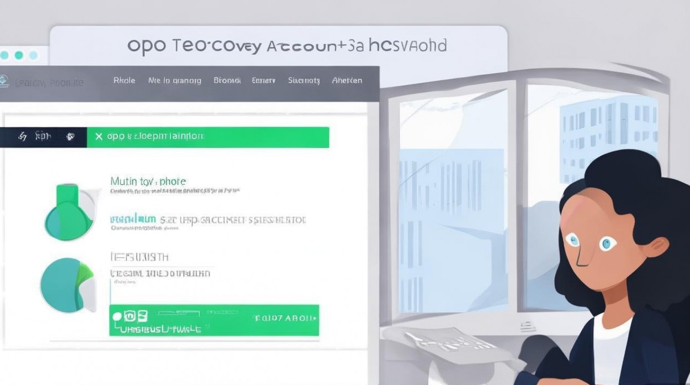 oppo账号忘记了怎么办?找回oppo账号密码的步骤是什么?