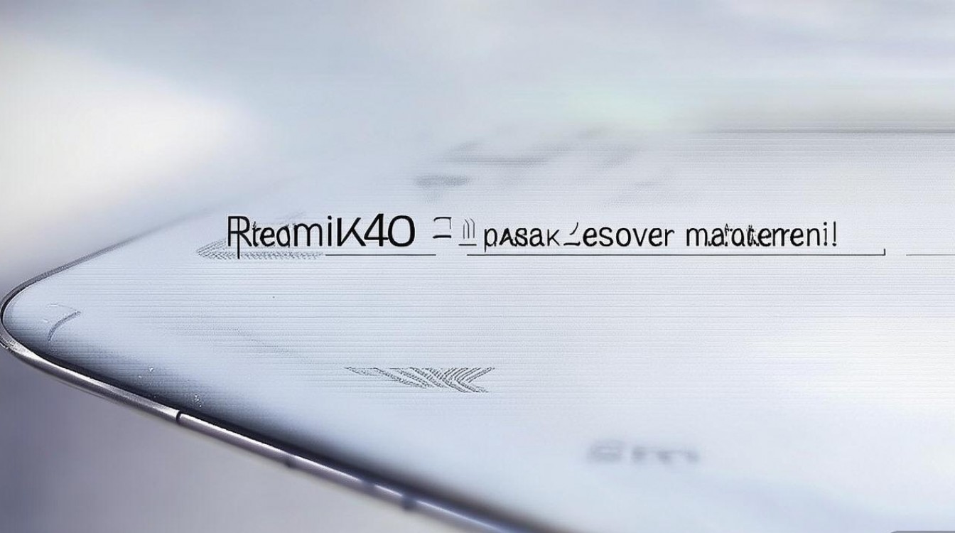 红米K40玻璃后盖材质是什么?耐用吗?