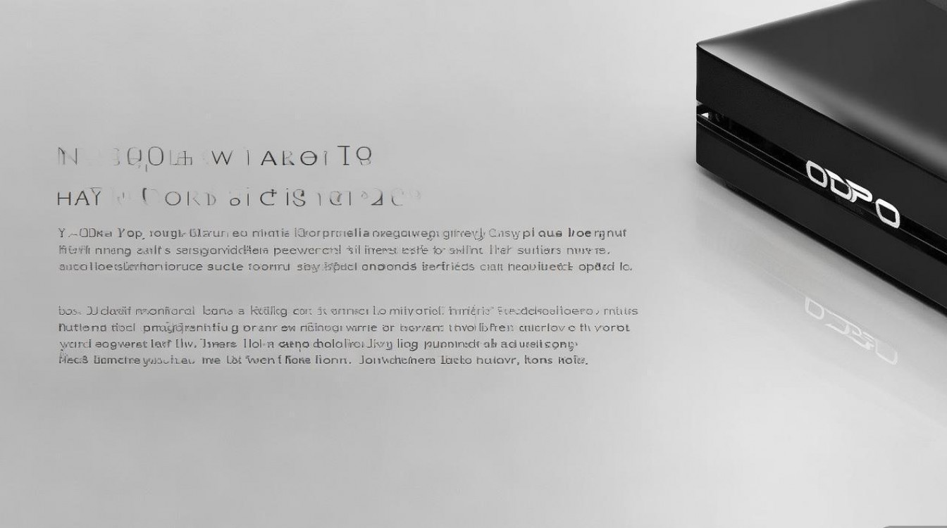 oppo手机送的音响怎么连接使用？新手操作指南来了