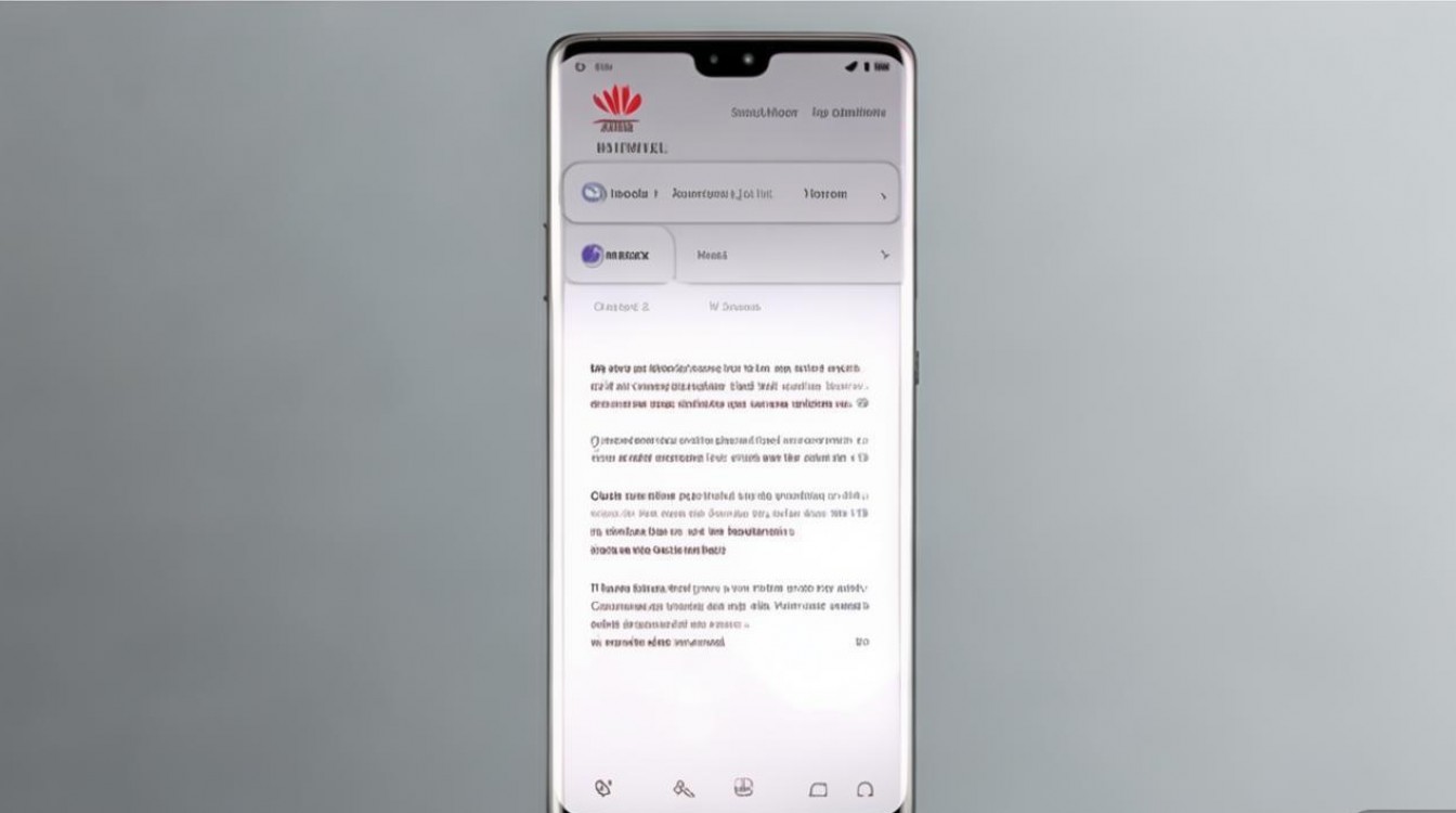 华为CRR模式下手机截图怎么设置？