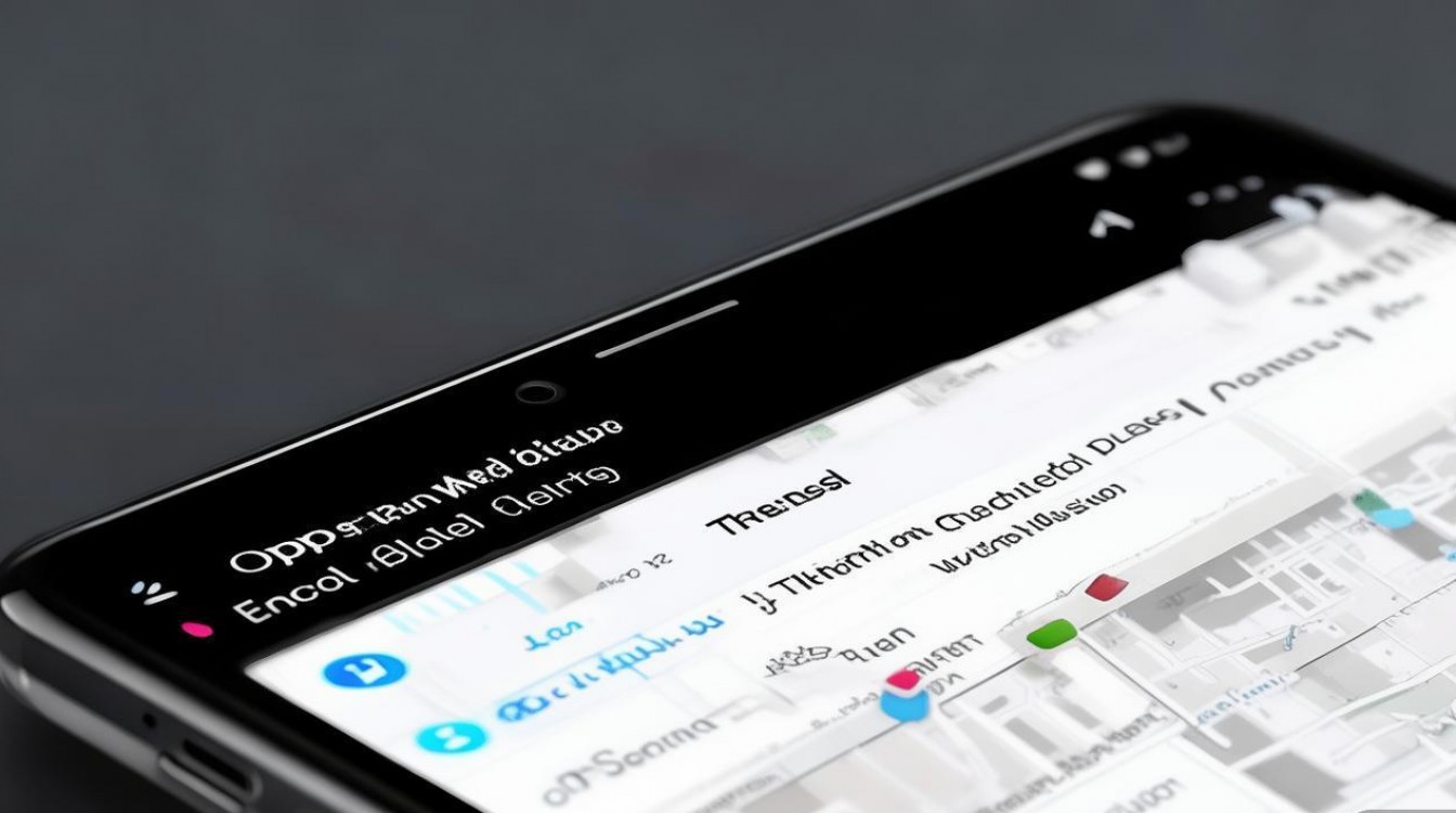 oppo怎么看常去的地方功能在哪设置开启？