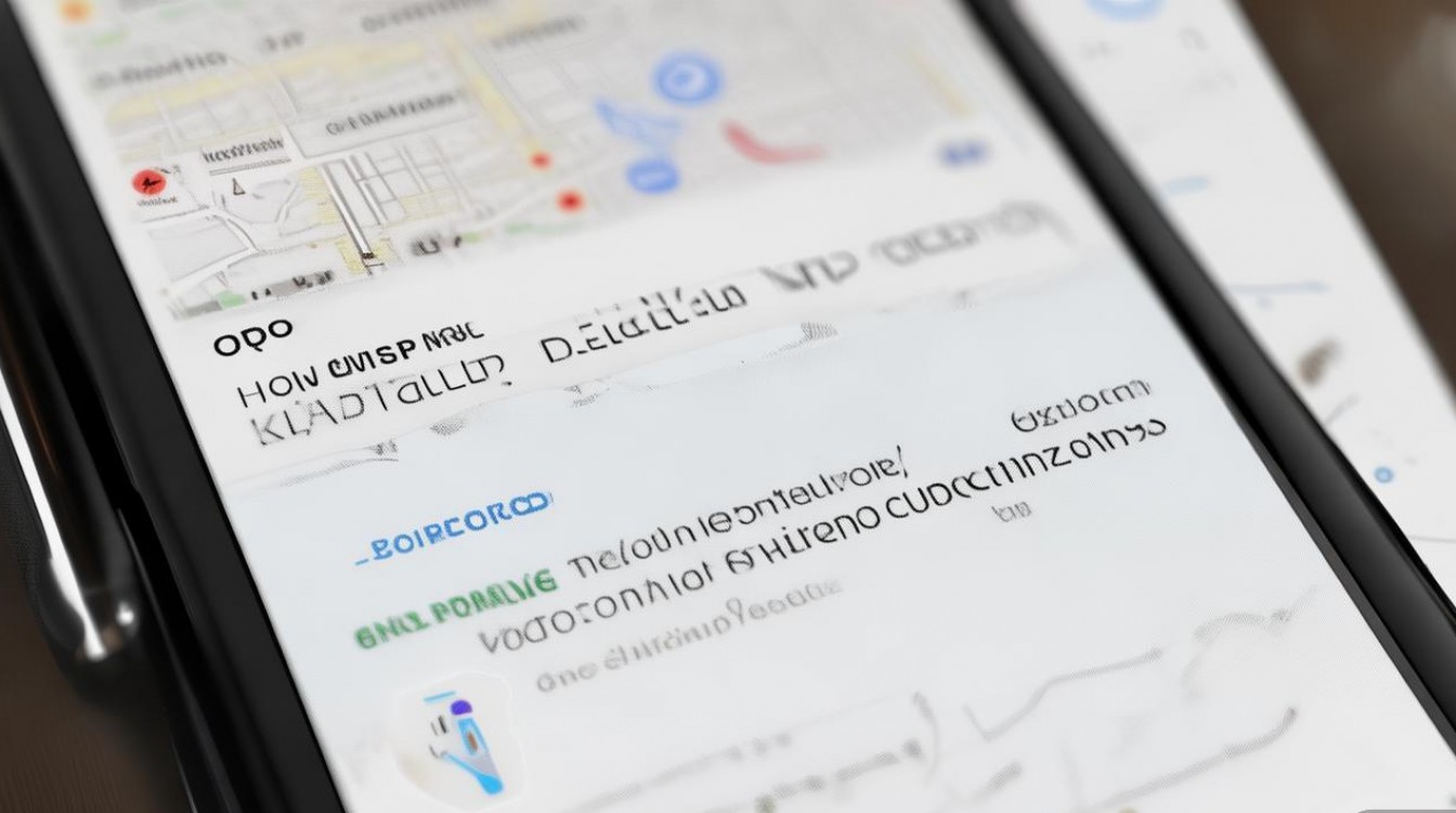 oppo怎么看常去的地方功能在哪设置开启？