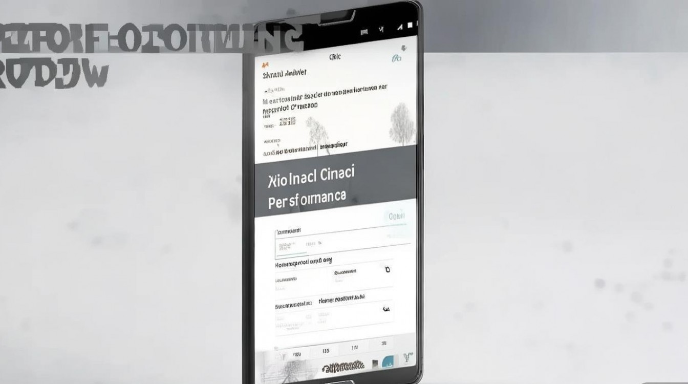 小米Civi跑分详细评测，性能表现到底如何？