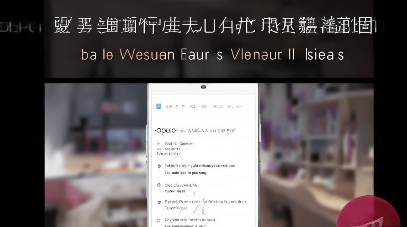 oppo手机微信视频美颜怎么开？设置方法在这里