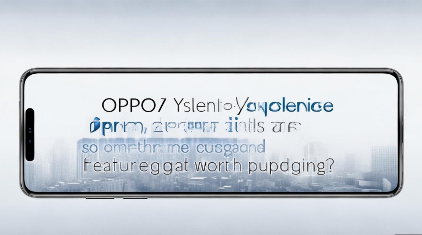 OPPO 7.1系统实际体验如何？流畅度与功能升级值得入手吗？