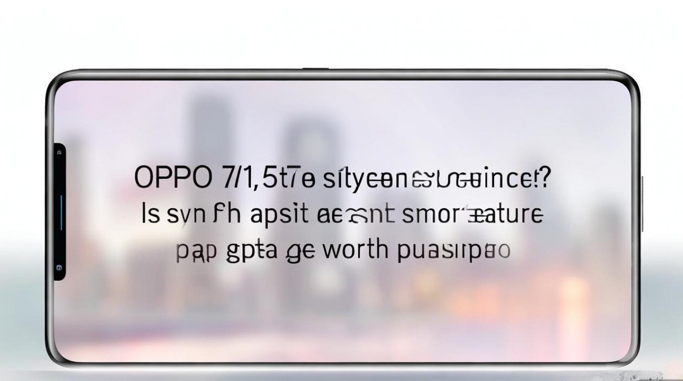 OPPO 7.1系统实际体验如何？流畅度与功能升级值得入手吗？