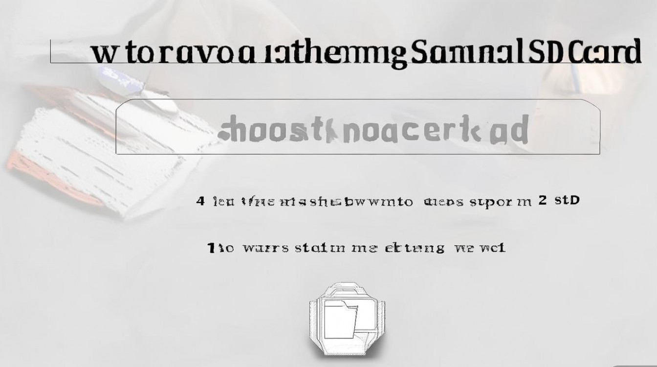 三星手机照片怎么存到sd卡？详细步骤在这里！