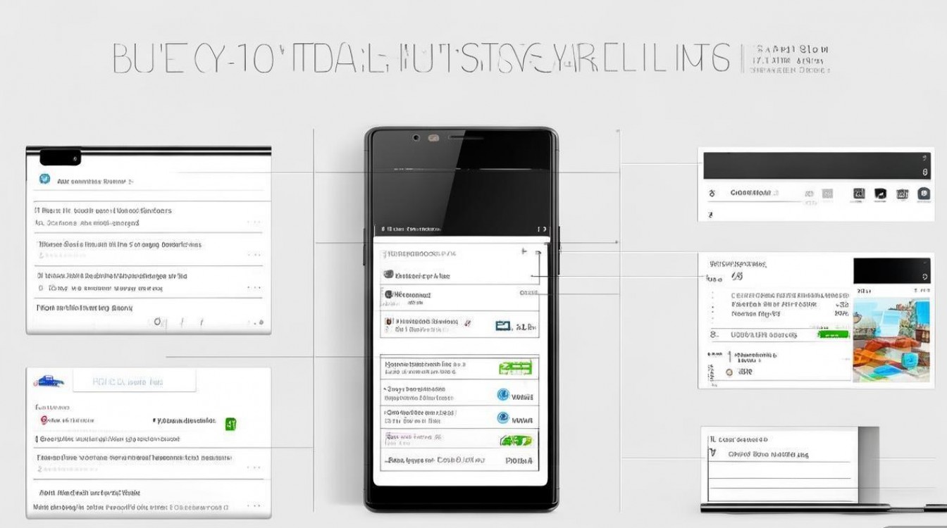 华为Mate E如何手动安装系统升级？详细步骤解析