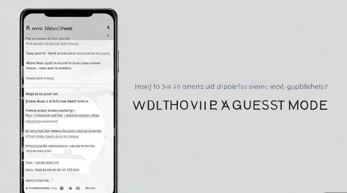 vivo手机访客模式怎么取消？步骤是怎样的？