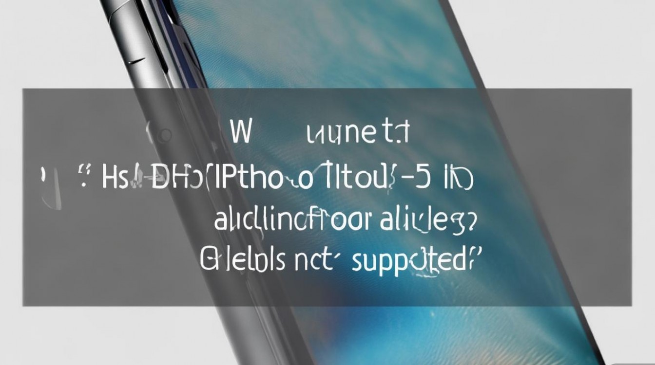 苹果5s为何没有iCloud功能?旧机型不支持吗?