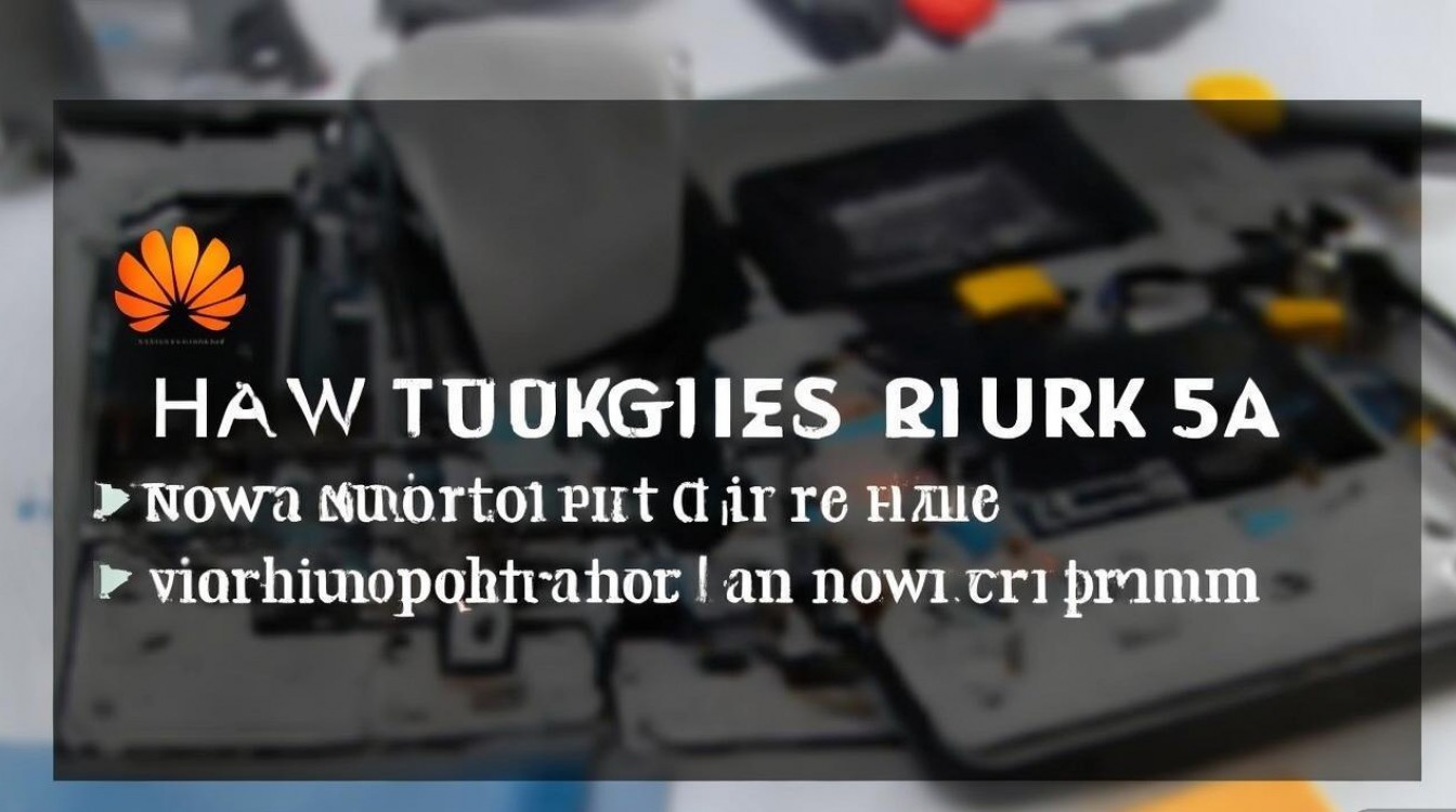华为5A开不开机怎么刷机？解决不开机问题的刷机步骤是什么？