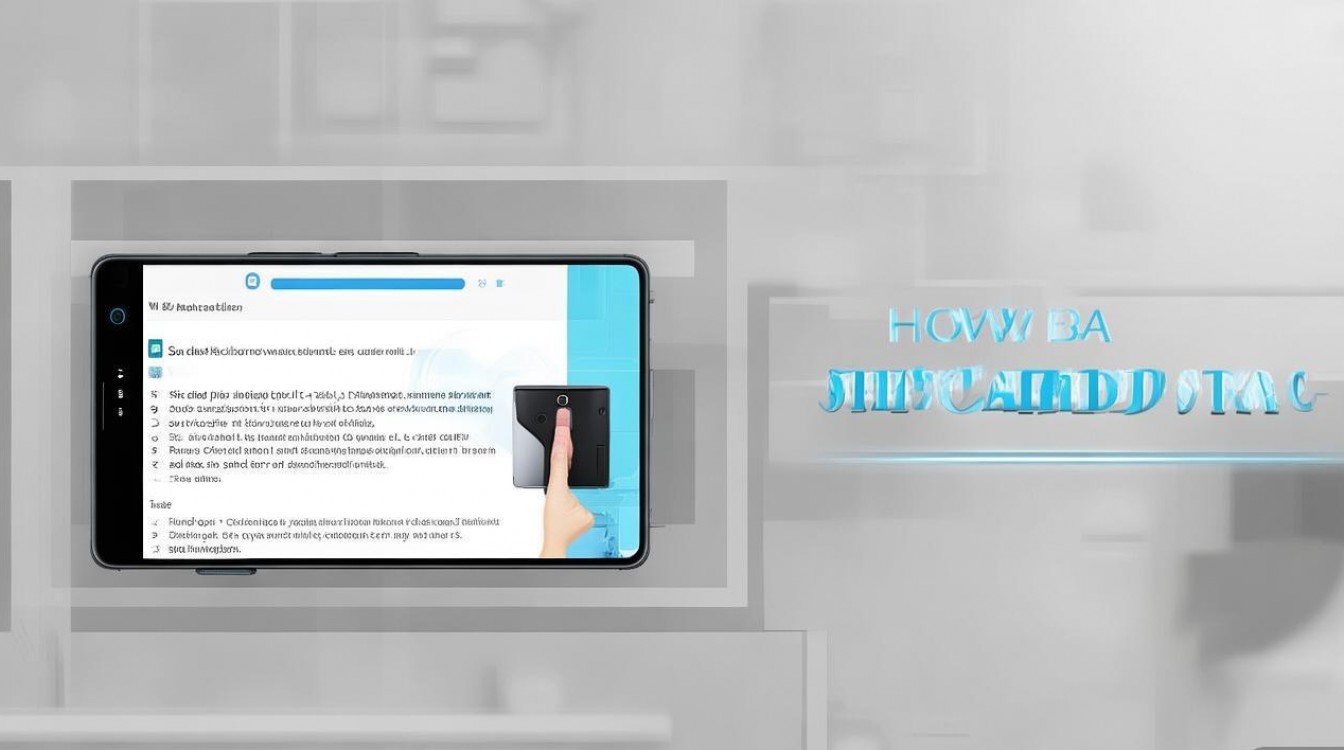 华为麦芒6怎么打开放卡？详细步骤教程分享