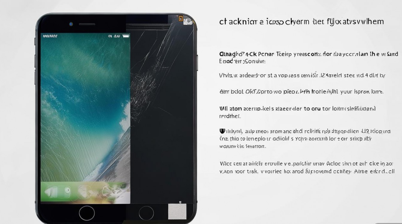 苹果5s屏摔坏了怎么办?自己换屏还是找维修?